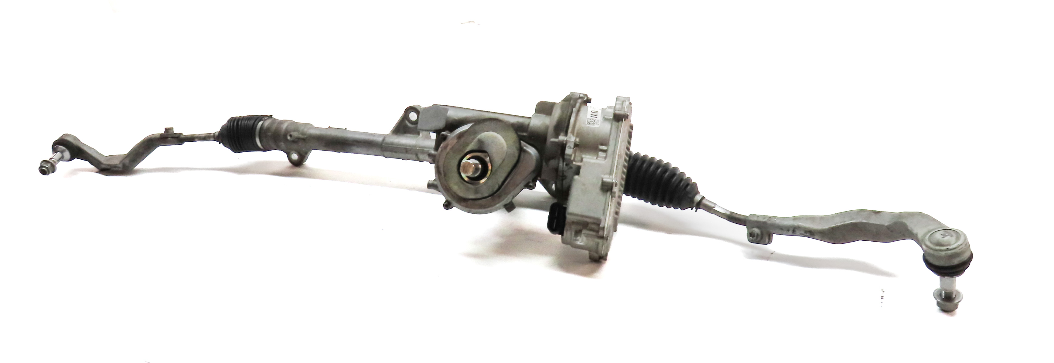 2016-2018 BMW X1 (F48) POWER STEERING GEAR RACK & PINION (w/o SPORT STEERING) — exact item pictured